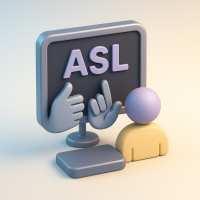 ASL - WORKSHOPS